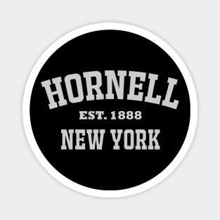 Hornell, New York Magnet